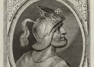 De Vlaardingse toiletmoord op Godfried met de Bult (1076)