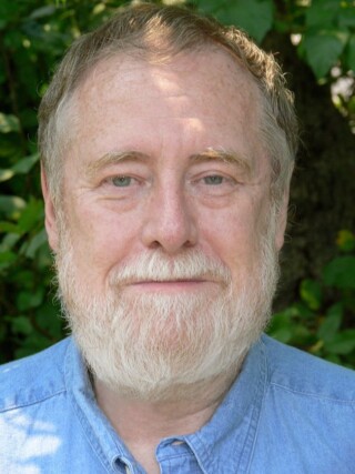 Scott Fahlman in 2007