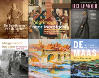 Shortlist van de LGOG-prijs De Treckpoel