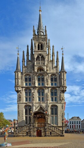 Stadhuis Gouda