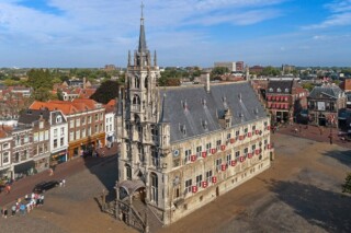 Stadhuis Gouda