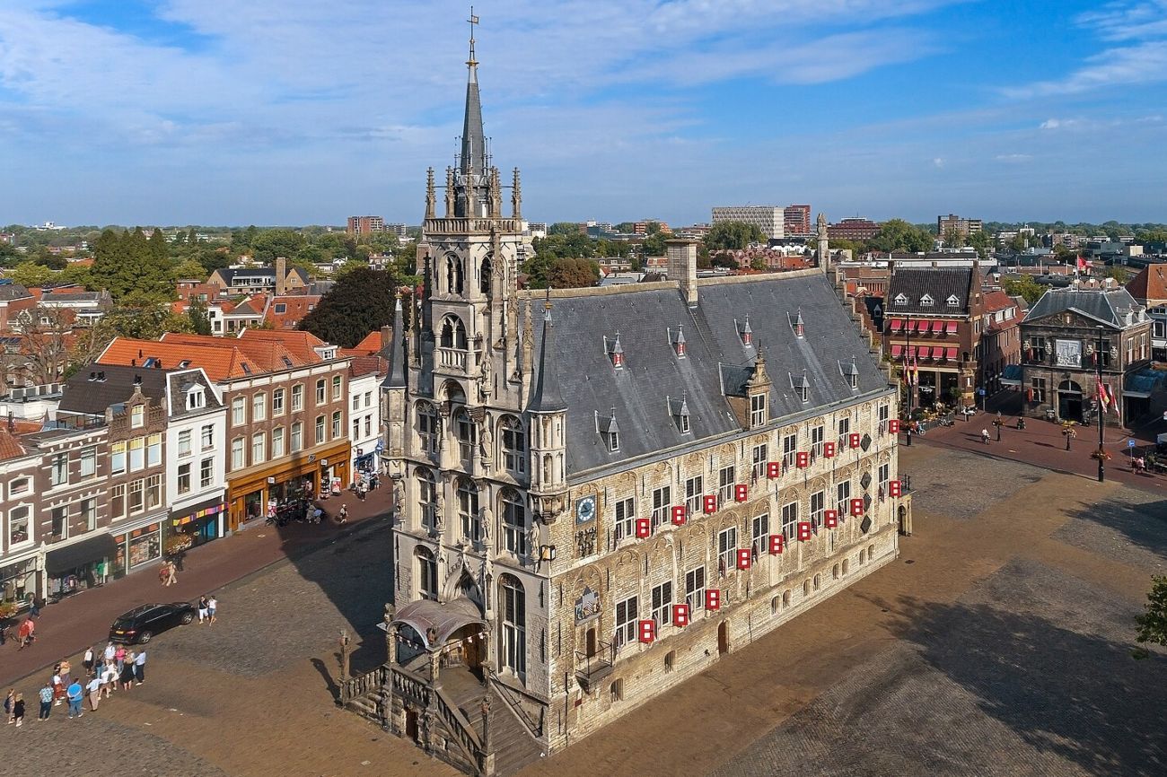 Stadhuis Gouda