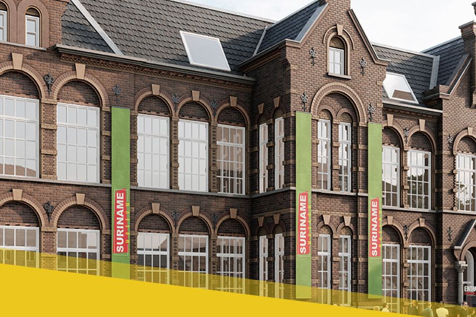 Suriname Museum in Amsterdam