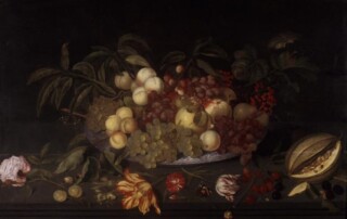 'Fruitstilleven' door Johannes Bosschaert, NK2856