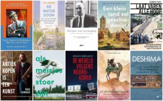 geschiedenisboeken