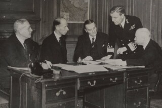 oorlogskabinet