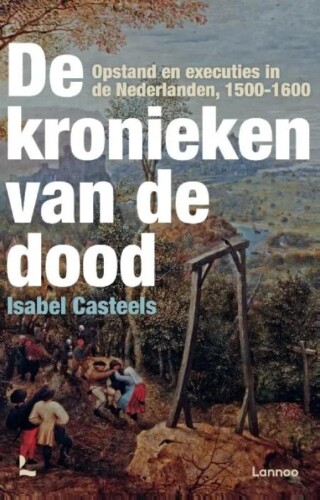 De kronieken van de dood - Isabel Casteels