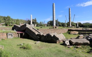 Het Midden-Oosten en Afrika in de middeleeuwen (450-1066)
