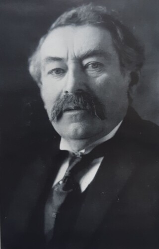 Aristide Briand, ca. 1931