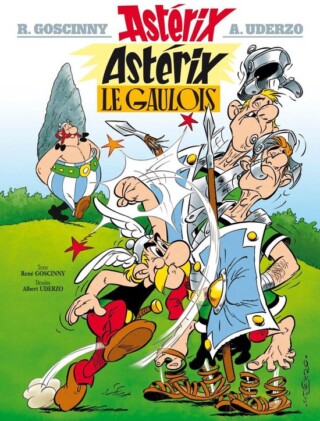 Astérix le Gaulois, het eerste album uit de reeks