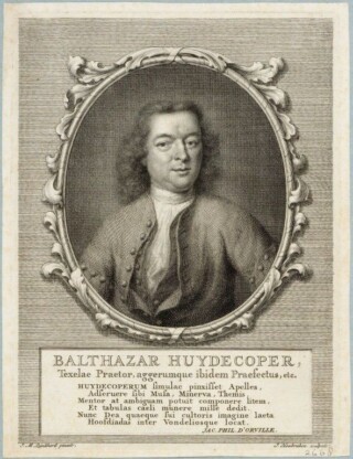 Balthazar Huydecoper