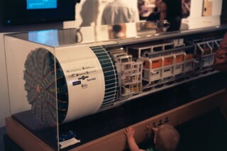 Bertha tunnel boor seatlle