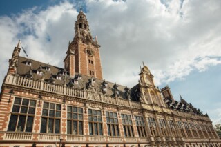 Bibliotheek van de KU Leuven