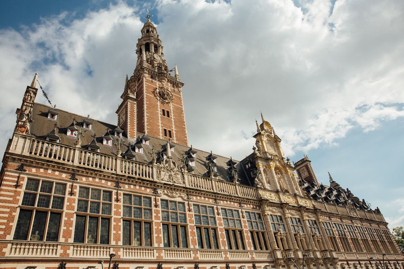 Bibliotheek van de KU Leuven