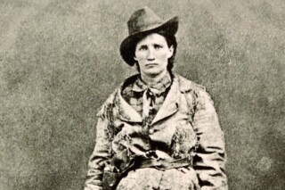 Op zoek naar de echte Calamity Jane: de wildste vrouw van het Westen