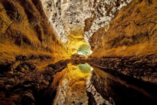 Cueva de los Verdes, Lanzarote