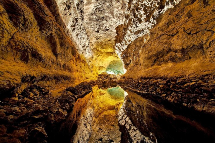 Cueva de los Verdes, Lanzarote