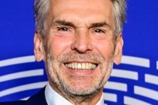Dick Schoof in 2024