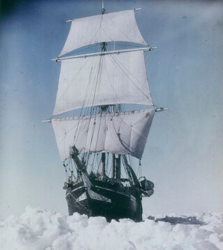 Endurance in 1915