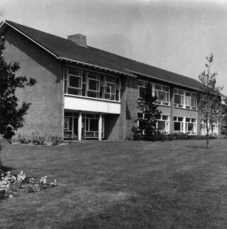 Hugo de Grootschool in Hilversum
