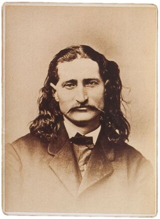 James ‘Wild Bill’ Hickok