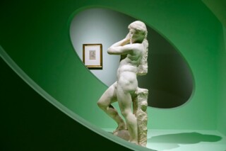 Apollo-David van Michelangelo
