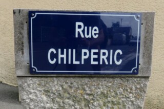 Rue Chilperik