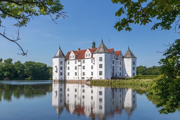 Schloss Glücksburg