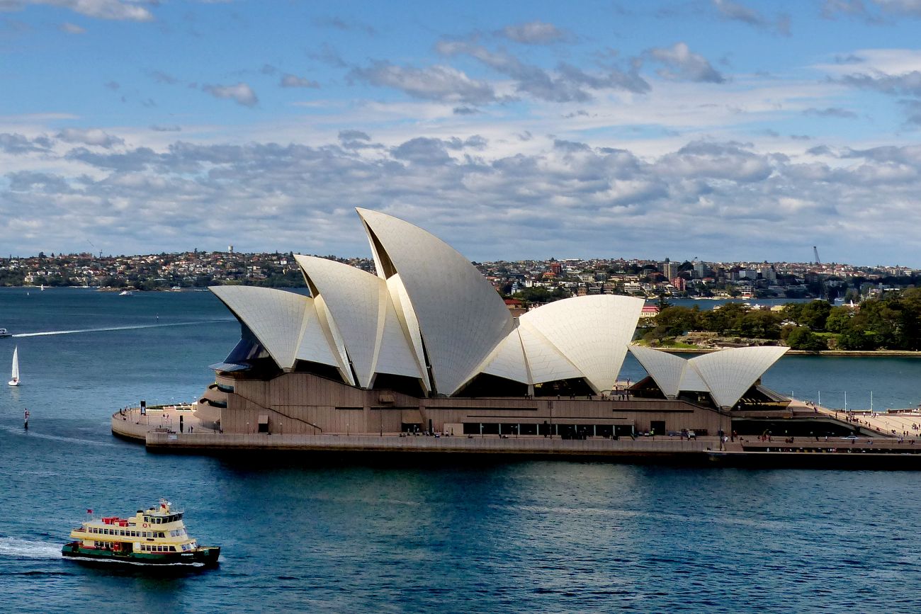 Sydney Opera House