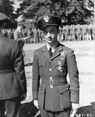 Tadeuz Sawicz in 1943