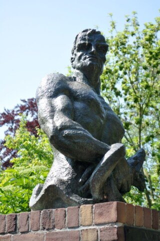 Verzetsmonument in Vleuten