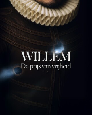  'Willem – De prijs van vrijheid'