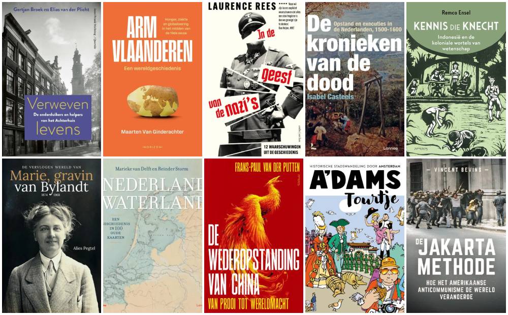 geschiedenisboeken
