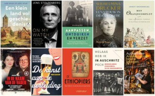 geschiedenisboeken