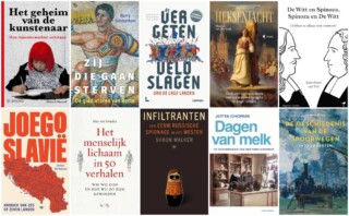 nieuwe geschiedenisboeken