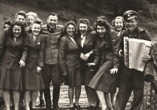 'Helaas heb ik in Auschwitz pech', fragment uit de cover