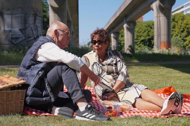 In de voetsporen van de Jaren 80 - Philip Freriks en Noraly Beijer