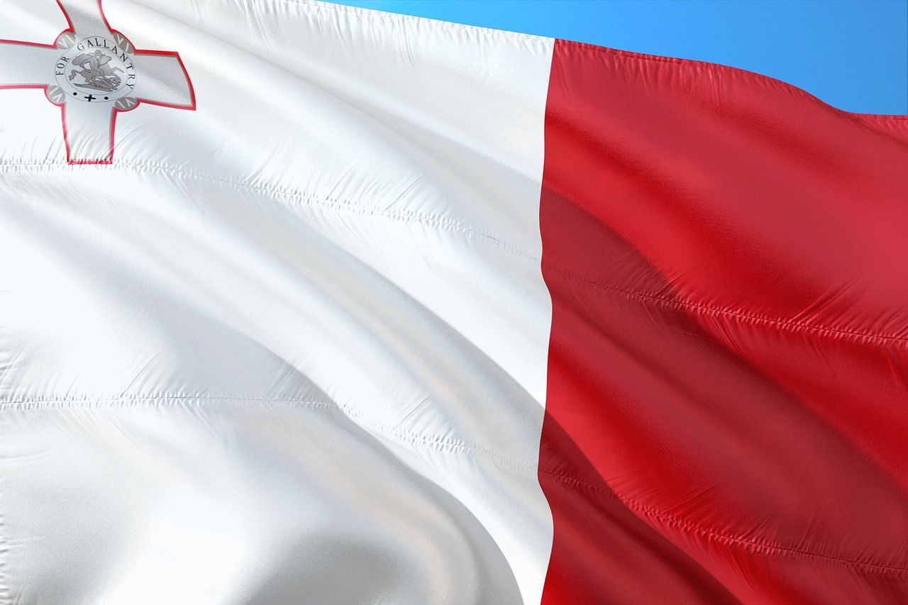 Vlag van Malta