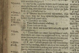 ‘Gij zult echtbreken’ - De Wicked Bible