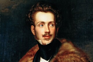 Auguste de Beauharnais, hertog van Leuchtenberg