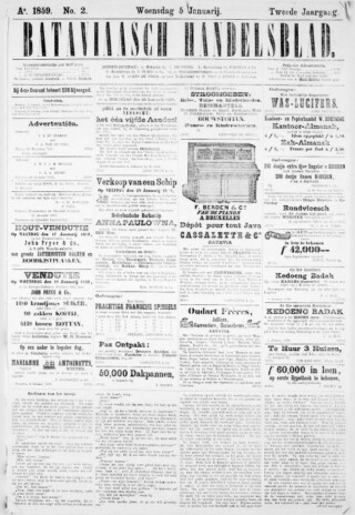 Bataviaasch Handelsblad