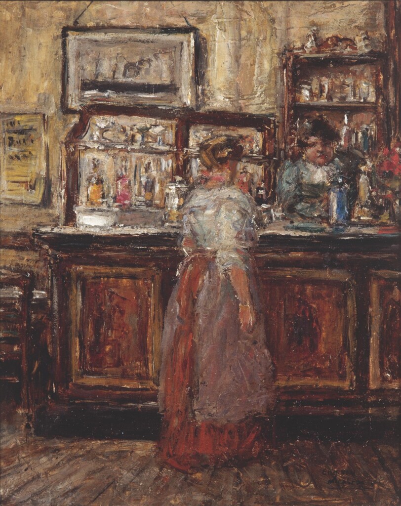 Café Veuve Van Mieghem