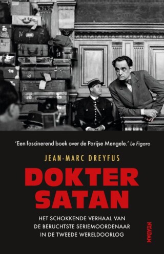 Dokter Satan - Jean-Marc Dreyfus