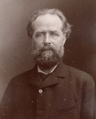 Elysée Reclus in 1889