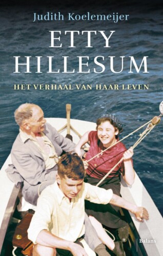 Etty Hillesum
Het verhaal van haar leven