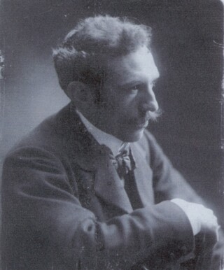 Eugeen Van Mieghem, ca. 1904