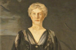 Roman over het uitzonderlijke levensverhaal van Gertrude Bell