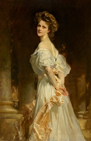 Lady Astor 1909