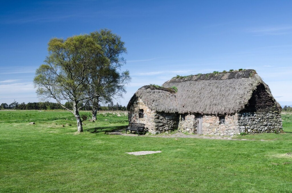 Leanach Cottage