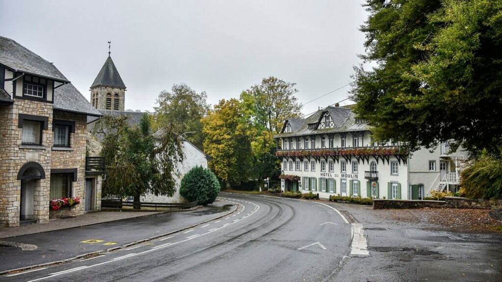 Ligneuville